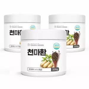 천마환 국산 천마 발효 환 대용량