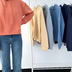 L32 기모 세미크롭 후드티 USJ J12N0O 남여공용후드티