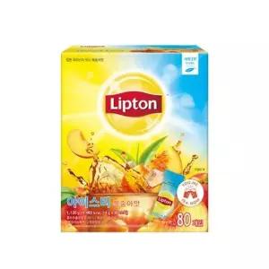 립톤 아이스티 복숭아맛 80T 개(1개입) (WFKFTOJ)