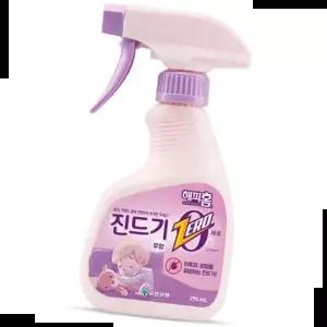 벌레방지 해피홈 진드기퇴치제 진드기스프레이 290ml