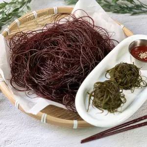 [하라네]완도 생물 꼬시래기 당일조업 해초 2kg