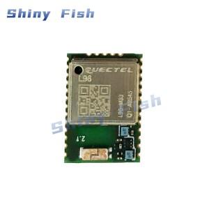 Quectel L96-M33 L96-M33-Q1-A2545 LCC  GPS 글로나스 갈릴레오 QZSS BeiDou GNSS 모듈