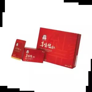 진액 정관장 홍삼원 골드세트 x 60포 쇼핑백포함 50ml