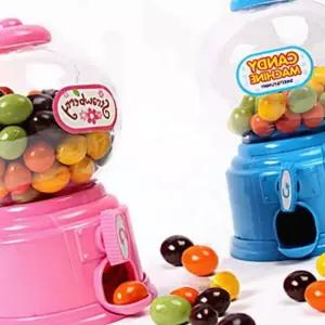 미니캔디머신 사탕뽑기 어린이장난감 이벤트선물 파티용품