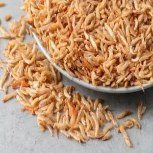 [로지프로] 국내산 보리새우 건새우 200g 해살이새우 새우밑반찬