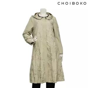 [롯데백화점]최복호 별 포인트 나일론 코트 (A2316004)