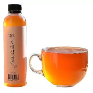 황 매실액 매실청 발효액 황매실원액 매실액기스 300ml