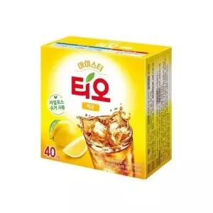 티오 아이스티 레몬맛 스틱 40T (WFKFTOI)
