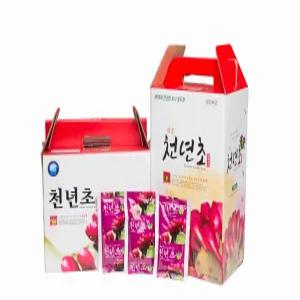 천년초 열매즙100 2Box 110ml 120포
