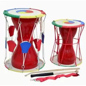 미니 장구 소형 25cm 촌 X 전통놀이 지름20cm 장기자랑 길이