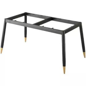 레진 테이블 프레임 브라켓 지지대