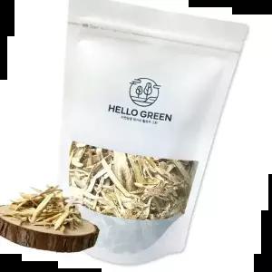 보쌈 헬로우그린 국내산 건조 절편 황기 300g(팩)