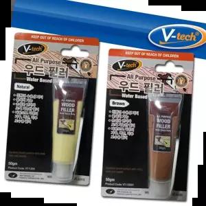 가구 V텍 수용성 우드필러 퍼티 벽 마루보수