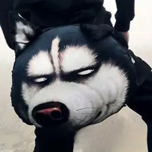 스키 인형엉덩이보호대 캐릭터 무릎 보호장비 스노우보드 보호대 엉덩이보호대