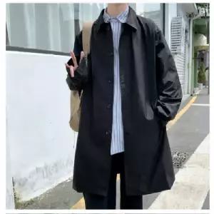 남성코트 점퍼 캐주얼코트 야상 캐주얼자켓 정장 사무실 출퇴근 간절기