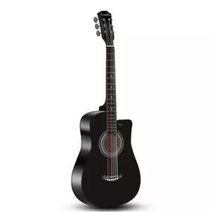 줄기타 어쿠스틱 통기타 초보 줄기타 입문용 연습용 기타 포크 버스킹 클래식