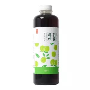 국내산 3년숙성 하동 매실 원액 매실청 매실 액기스 매실액 900ml