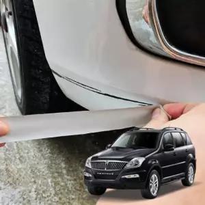 렉스턴 붙이는 원터치 카페인트 튜닝밴드