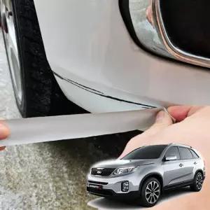 쏘렌토R 붙이는 원터치 카페인트 튜닝밴드