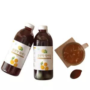 3년숙성 황매실청 1000ml+1000ml