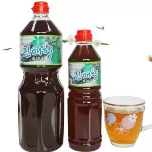 직접농사지은 광양토종매실원액900ml-2병 매실액 매실청 매실액기스 3년숙성