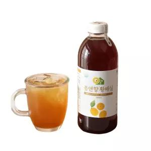 매실액기스 하동매실 원액 임산부 황매실청 1000ml