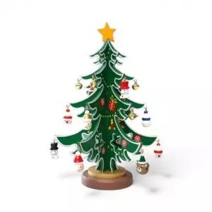 베르 미니트리 크리스마스 트리 실내장식 소형 인테리어 탁상트리