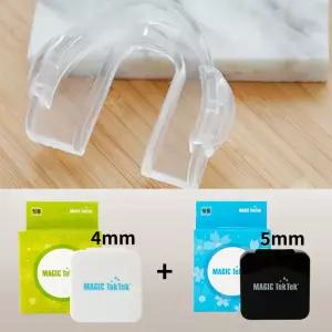 1+1 매직톡톡 에어패드 팔자주름다리미 국내특허 마우스피스