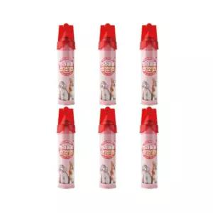 오투랜드 강아지 산소캔 반려동물 산소스프레이 6ea 고양이 산소통 816ml
