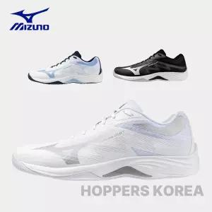 미즈노 라이트닝 셀렉트 배구화 엔트리 모델 인도어화