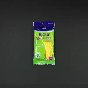 크린랩- 면코팅 고무장갑 중