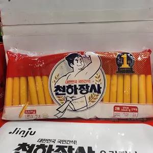 진주햄 천하장사 소시지 오리지날 1005g [트레이더스] 소세지