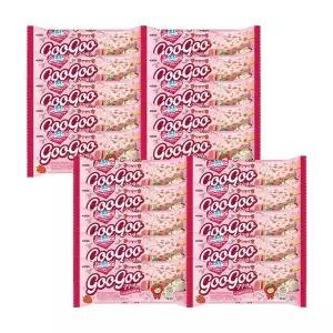 [신세계라이브쇼핑]구구바 스트로베리 크림치즈 80mlx20개