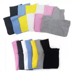 국산 목만있는 아동 목폴라 목티 넥워머