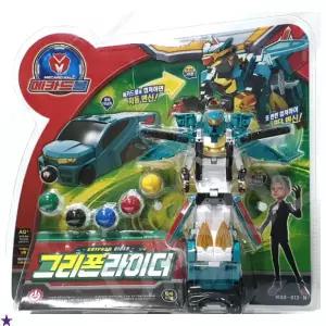 메카드볼 그리폰라이더 N