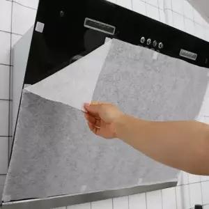 가스 레인지 환풍기 후드 필터 5m 롤