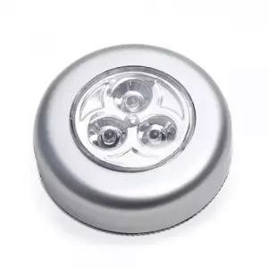 3구 부착형 터치 LED라이트 LED 라이트