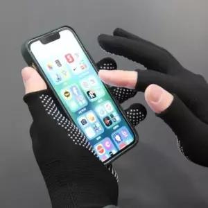 2컷 낚시장갑 반장갑