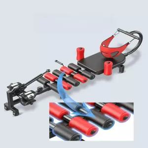 가정용 거꾸리 수평 운동기구 홈트 허리 스트레칭 견인