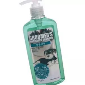 mym 약용샴푸 그루머스 케미텍 애견샴푸 29W3F40DBO