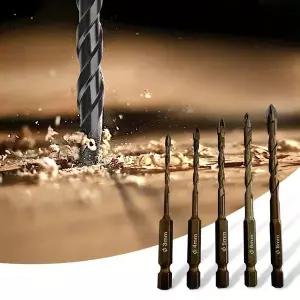 유리 타일 벽돌 철재 멀티 만능 임팩 드릴 비트 뚫기