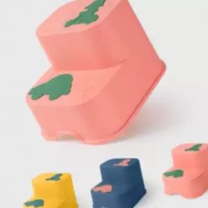 돈스텔 2단 발받침대 다용도발판 안전발판 욕실발판 배변훈련용품