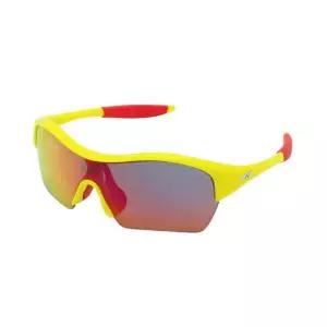 자전거고글 달리기고글 주니어고글 옐로우레드 렌즈