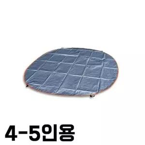 [하프클럽/셀러허브_여성트랜드패션]팝업텐트 그라운드시트(4-5인용)