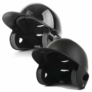 [하프클럽/브렛]프로페셔널 조절식 양귀헬멧 B-BH05 블랙