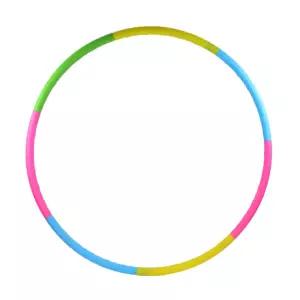 파파손군 향기나는 칼라 훌라후프 어린이용 운동놀이용