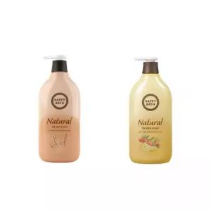 해피바스 정말 촉촉한 바디워시 / 순한 900g 선택 샤워비누