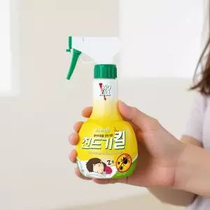 비오킬 진드기킬 370ml 3개 살충제 진드기 해충 박멸
