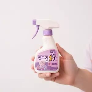 해피홈 진드기 제로 스프레이 290ml 3개 진드기퇴치제 진드기약