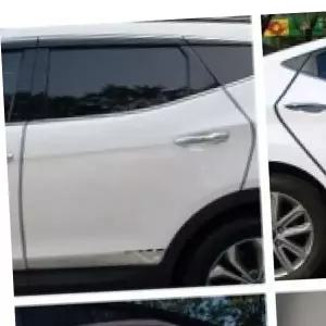 ksr 윈드키퍼도어가드(4M) 스크래치방지 차량용품